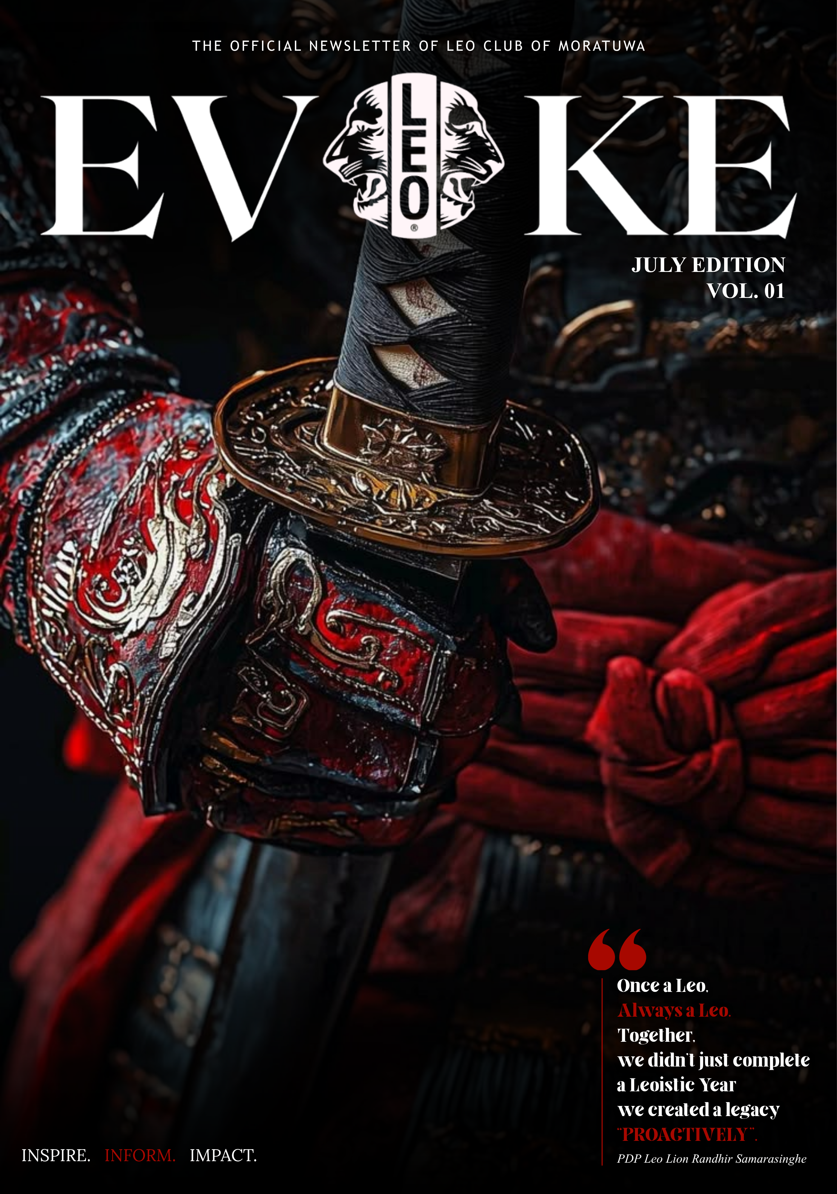 July 2026 Newsletter